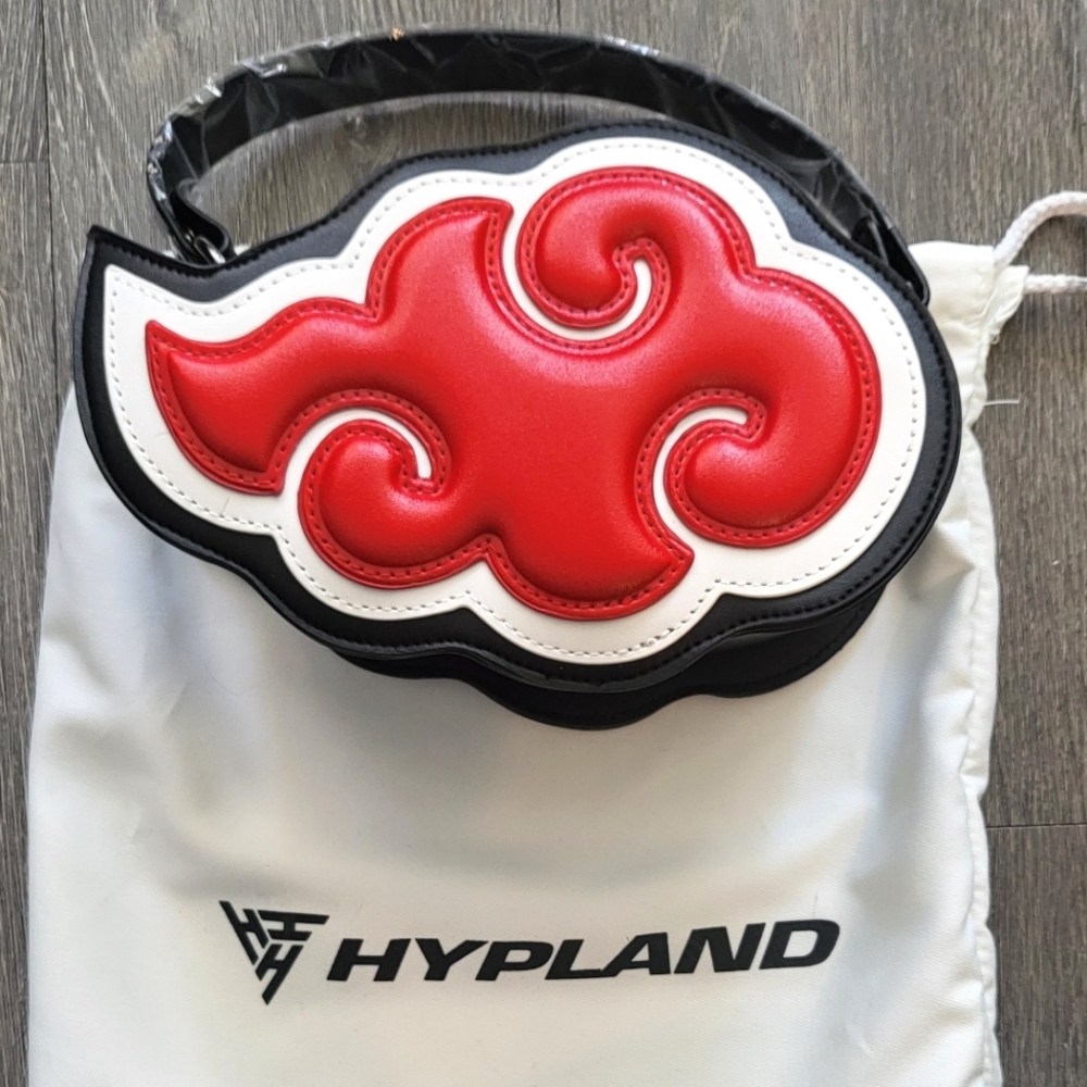 Hypland akatsuki bag